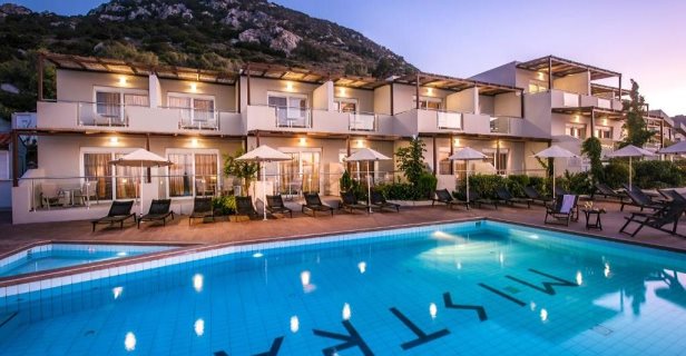Hotel Mistral Mare