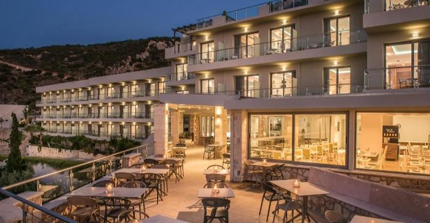 Hotel Mistral Mare