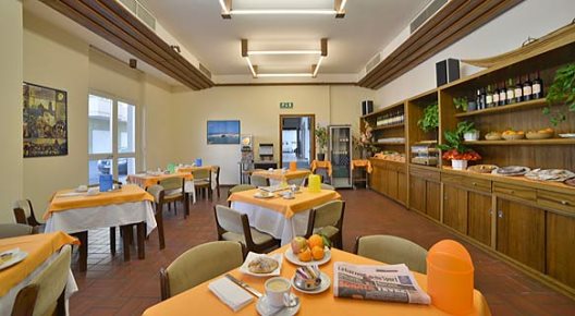 Hotel Mistral Oristano