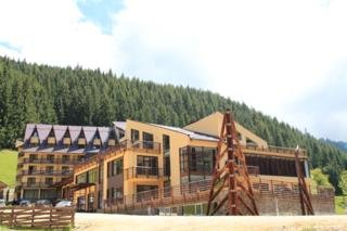 Hotel Mistral Resort Moieciu