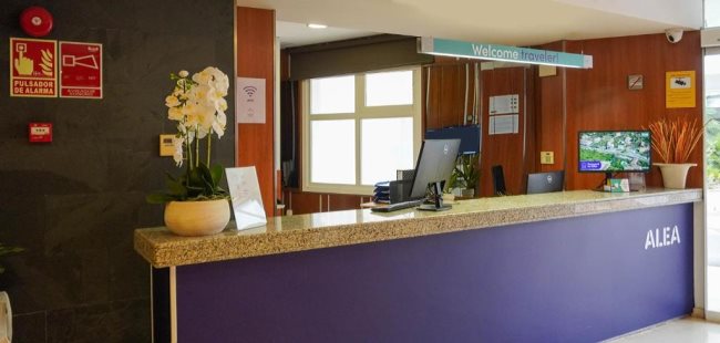 Hotel Mix Alea