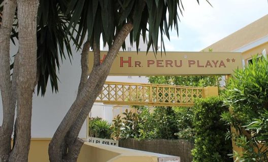 Hotel Mix Perú Playa