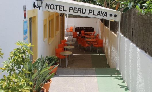 Hotel Mix Perú Playa