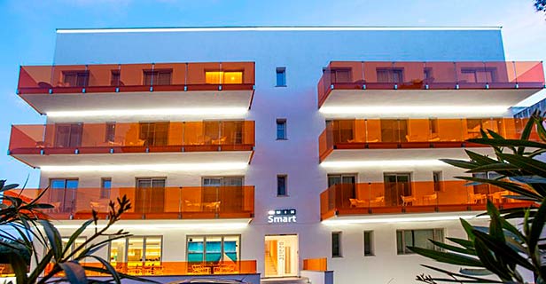 Hotel Mix Smart