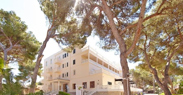 Hotel Mll Palma Bay Club Resort
