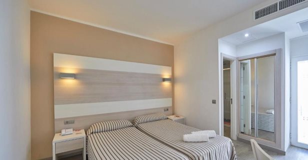 Hotel Mll Palma Bay Club Resort