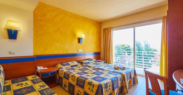 Hotel Mll Palma Bay Club Resort
