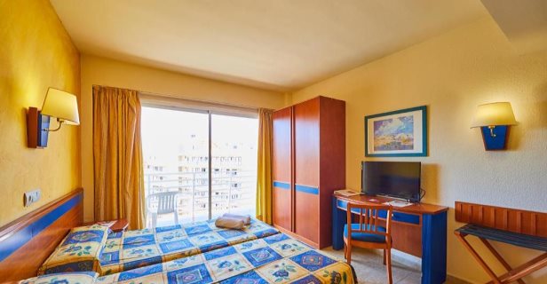 Hotel Mll Palma Bay Club Resort