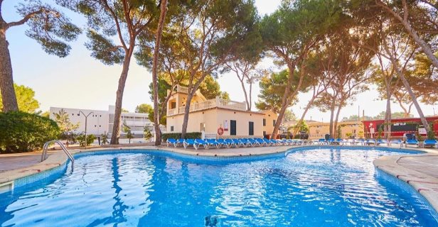 Hotel Mll Palma Bay Club Resort