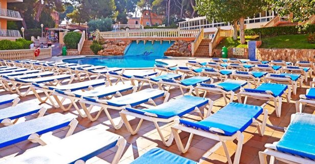 Hotel Mll Palma Bay Club Resort