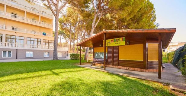 Hotel Mll Palma Bay Club Resort