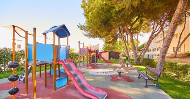 Hotel Mll Palma Bay Club Resort