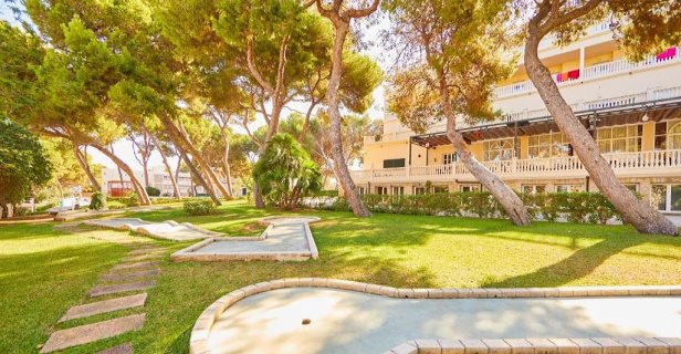 Hotel Mll Palma Bay Club Resort