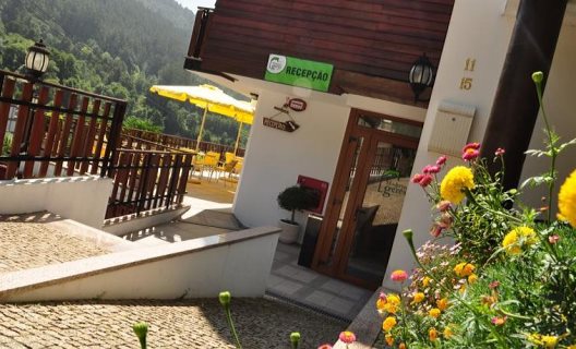 Hotel Moderna Do Gerês