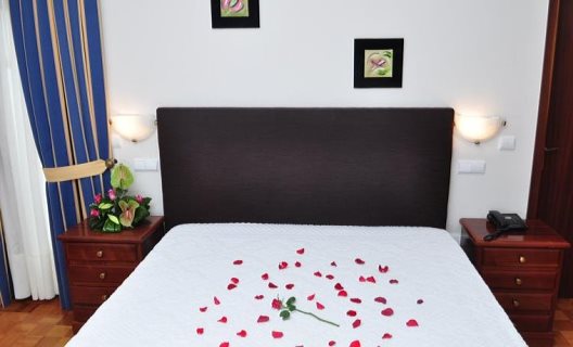 Hotel Moderna Do Gerês
