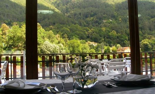 Hotel Moderna Do Gerês