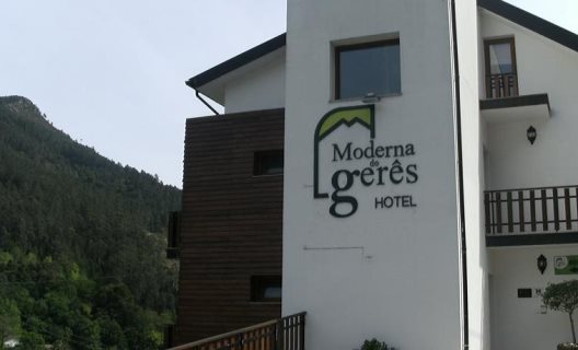Hotel Moderna Do Gerês