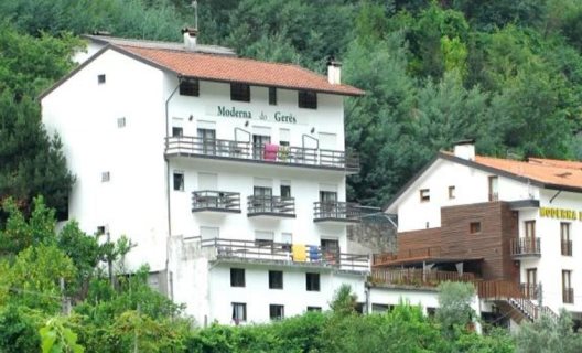 Hotel Moderna Do Gerês