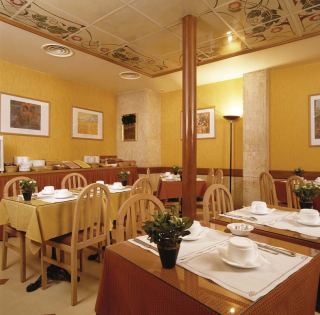 Hotel Moderne St Germain