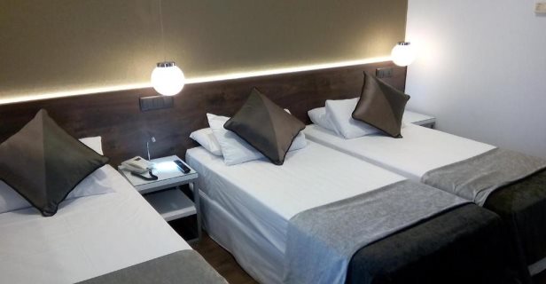 Hotel Moderno