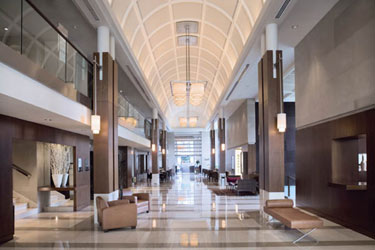 Hotel Moevenpick Istanbul