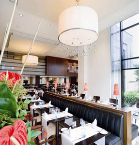 Hotel Moevenpick Istanbul