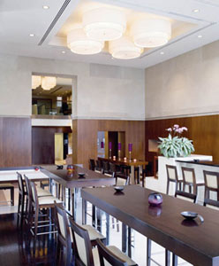 Hotel Moevenpick Istanbul