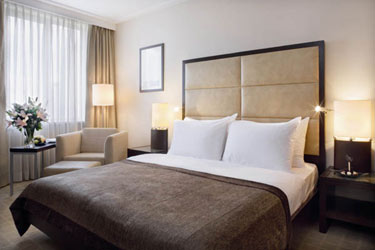 Hotel Moevenpick Istanbul