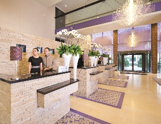 Hotel Moevenpick Paris Neuilly