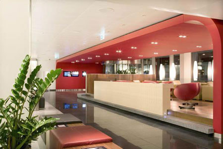 Hotel Moevenpick Zurich-airport