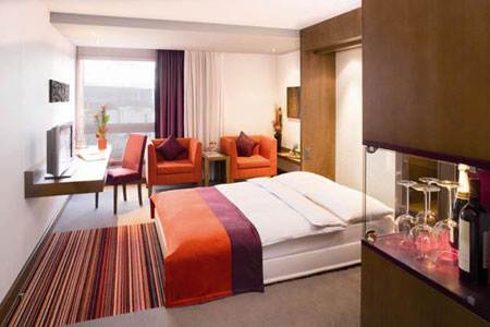 Hotel Moevenpick Zurich-airport