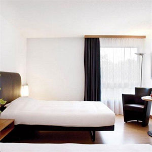 Hotel Moevenpick Zurich-airport