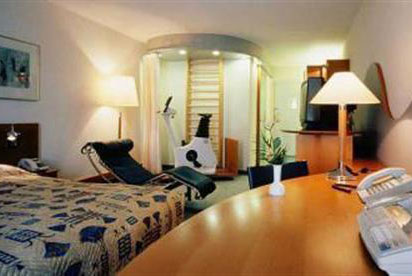 Hotel Moevenpick Zurich-airport