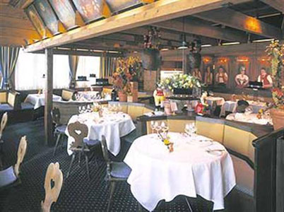 Hotel Moevenpick Zurich-airport