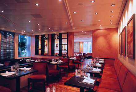 Hotel Moevenpick Zurich-airport