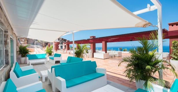 Hotel Mogan Princess Beach Club