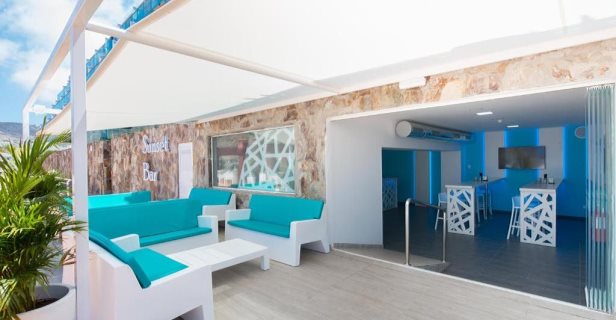 Hotel Mogan Princess Beach Club