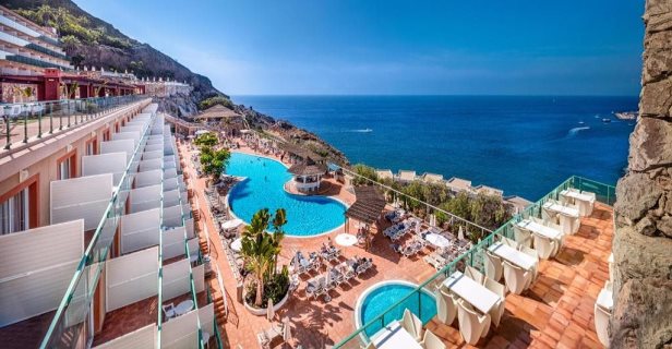 Hotel Mogan Princess Beach Club