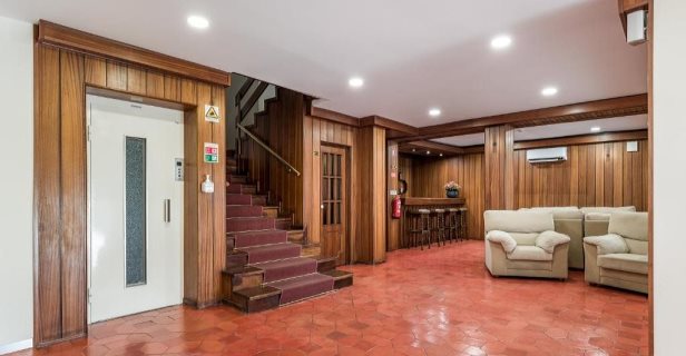 Hotel Moinho De Vento