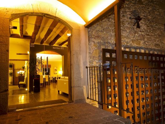 Hotel Moli Blanc