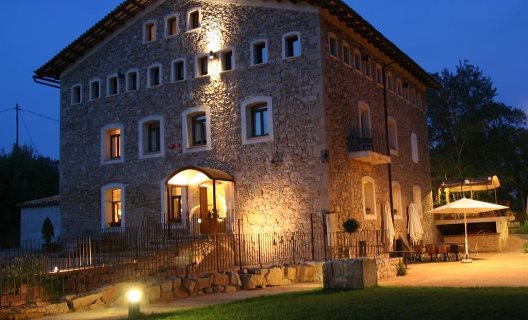 Hotel Moli Blanc