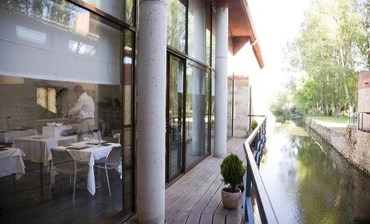 Hotel Molino De Salinas