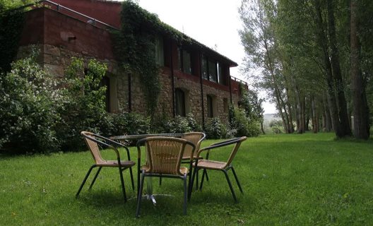 Hotel Molino De Salinas