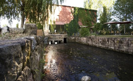 Hotel Molino De Salinas