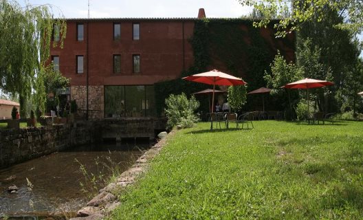 Hotel Molino De Salinas