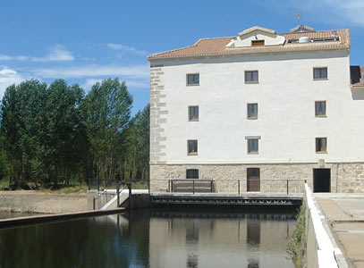 Hotel Molino Del Agueda