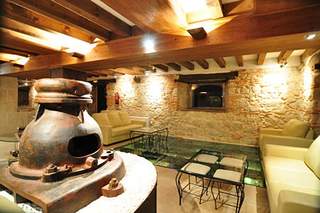 Hotel Molino Del Agueda