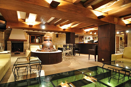 Hotel Molino Del Agueda