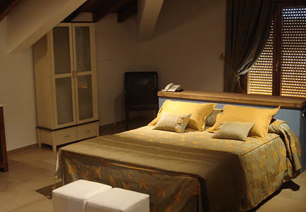 Hotel Molino Del Agueda