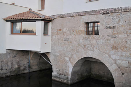 Hotel Molino Del Agueda